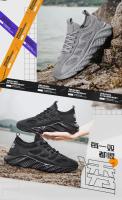 Zapatillas de deporte de ocio versátiles para hombre, zapatos deportivos ligeros y cómodos para caminar, zapatos cómodos y ligeros de alta calidad para caminar - details 2
