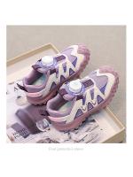 Nuevas Sandalias para Niños Verano 2025 Zapatillas Deportivas Antideslizantes para Pequeños y Medianos Zapatillas de Hebilla Giratoria Resistentes al Desgaste - details 2