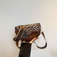 Bolsos pequeños de cuero PU para axila, bolso de hombro tipo bandolera de verano para mujer, bolsos Vintage para axila, bolsa - details 10