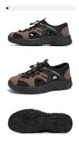 Zapatillas de verano para hombre, zapatos informales para la playa al aire libre, sandalias, chanclas para caminar, zapatos ligeros de moda cómodos, calzado masculino - details 20