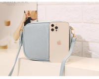 Nuevo Bolso de Hombro 2025 Versátil de Moda Mensajero Pequeño para Mujer Cuadrado - details 22