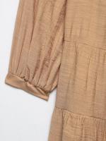 La ropa de las mujeres europeas y americanas es popular, mini vestido decorativo bordado en el pecho de moda europea y americana - details 11