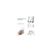 Irrigador bucal portátil,Irrigador bucal profesional Limpiador de hilo dental más saludable Limpiador más blanco verde - details 0