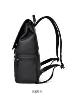 Bolsa de ordenador de ocio de negocios para estudiantes masculinos de gran capacidad, ligera, mochila escolar, mochila de viaje de moda. - details 21