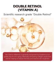 Crema Facial de Retinol para el cuidado de la piel, suero para ojos, reafirmante, levantamiento, antienvejecimiento, Reduce las arrugas - details 2