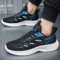 Zapatillas Deportivas informales para Hombre, calzado ligero y transpirable, talla grande 49 50 51 - details 24