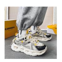 Zapatos amortiguadores de carrera Unisex, nuevas zapatillas antideslizantes transpirables, zapatillas deportivas de lujo para carreras, zapatillas transpirables de moda para correr - details 1