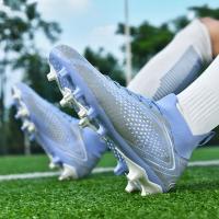 Zapatos de Fútbol Profesionales para Hombres Zapatillas Deportivas Antideslizantes para Entrenamiento al Aire Libre - details 31