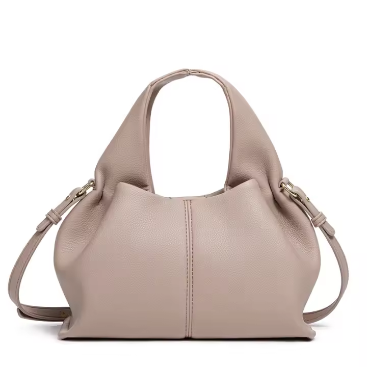 Bolso Nube para Mujer 2025 – Estilo Francés, Cuero Suave, Diseño Elegante para Hombro o Cruzado |   Miravia. - 1
