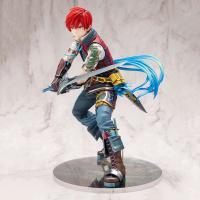 KOTOBUKIYA Adol Christin RPG "Ys" figura de acción Anime muñecas coleccionables estatuilla ornamento regalos - details 5
