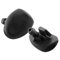Boquilla de limpiaparabrisas delantero, accesorios de pulverización de vidrio para Peugeot 206, 407, 6438Z1, 6438CA, 643871 - details 2