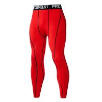 Leggings Deportivos para Hombres Pantalones de Entrenamiento Elásticos Secado Rápido Transpirables - details 18