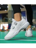 Zapatillas de tenis de mesa de nuevo estilo 2025 Zapatillas de bádminton con suela de placa de carbono Zapatillas deportivas para correr al aire libre para hombres y mujeres Zapatillas de entrenamiento de tenis - details 0