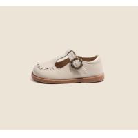 Zapatos de Cuero para Niñas Primavera-Otoño 2025 Zapatos de Princesa Antideslizantes para Bebés Pequeños - details 11