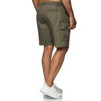 Pantalones de verano para hombre, pantalones cortos de trabajo para hombre, pantalones cortos holgados para hombre, pantalones casuales con múltiples bolsillos para hombre - details 5