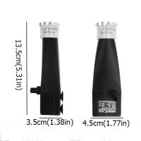 Skimmer de superficie interna de 3W, filtro eléctrico automático para acuario, Skimmer de aceite, ventosa, filtro de tanque de peces, removedor de película de aceite - details 0