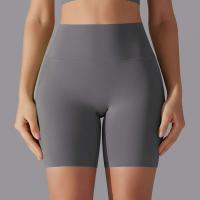 Yoga mujeres Fiess correr ciclismo transpirable deportes Leggings cintura alta verano entrenamiento gimnasio pantalones cortos - details 77