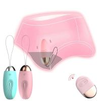 Vibrador Control Remoto Inalámbrico 10 Velocidades Estimulador de Clítoris - details 5