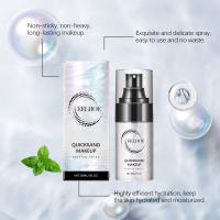 Set Spray Mejora la durabilidad y la comodidad hidratante Adiós a la eliminación del maquillaje en polvo de tarjeta - details 6