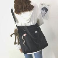 Bolsos cruzados de hombro Oxford impermeables de gran capacidad para mujer bolso de mano informal - details 10