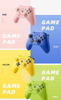 Controlador Inalámbrico BLUEKAKA para Nintendo Switch Compatible con Switch Pro OLED/Lite/Steam/Android/IOS Consola de Juegos con Gyroscape 6 Ejes - details 8
