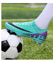Botas de Fútbol Spikes Botas de Fútbol TF Spike Zapatillas de Entrenamiento Football Falcon Hombre - details 12