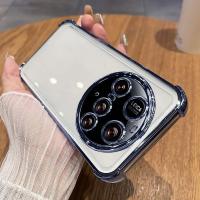 Funda de Lujo Magnética para Xiaomi 15 Ultra Cubierta Trasera a Prueba de Golpes con Carga Inalámbrica Accesorios de Electrónica - details 10