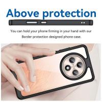 Funda transparente suave a prueba de golpes para OPPO 12F, 12, Reno 12 Pro - details 4