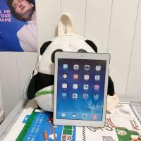 Bolso de hombro multifuncional informal con dibujos animados de Panda 3d para niños, mochila escolar, bolso cruzado con colgante de muñeco de peluche - details 11