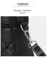 Bolso de mujer de alta gama, exquisito, de nueva temporada, versátil, tipo mensajero, pequeño y cuadrado. - details 7