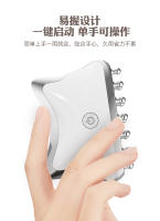 Instrumento de meridiano EMS, masajeador de cuello de cuerpo entero, instrumento de raspado eléctrico de cara doméstico, cabeza y piernas para dragar meridianos, cepillo de gran promoción - details 2