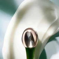 Masajeador de Ojos de Aleación de Oro Herramienta de Cuidado de la Piel Delgada para Redefinir Arrugas Aplicador de Crema de Ojos - details 7