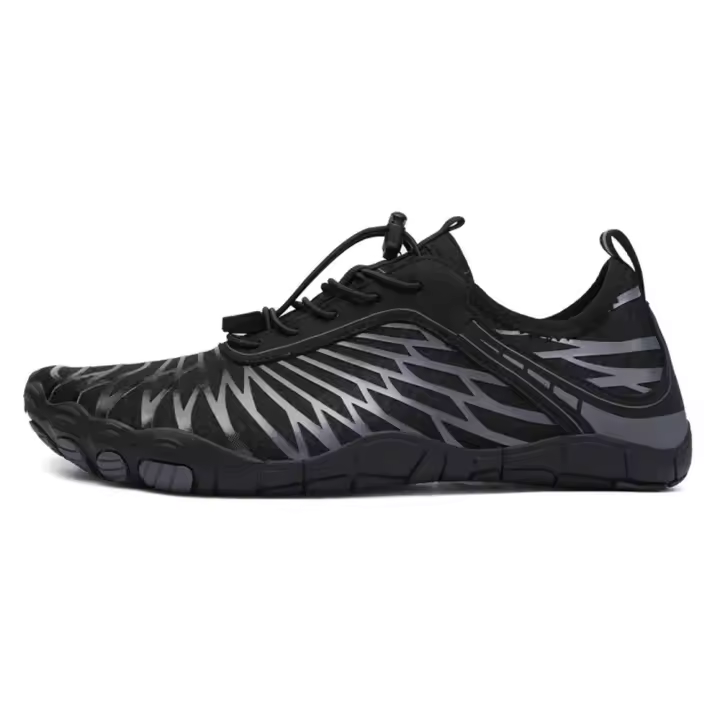 Zapatillas Acuáticas Unisex Antideslizantes, Secado Rápido, Uso Exterior, Playa, Agua Arriba, Natación - 1