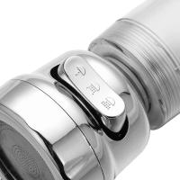 Grifo Aerador 360° Ahorro de Agua, Filtrador de Cocina, Rociador de Grifo Giratorio - details 4