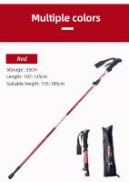 Palo de Trekking Plegable Universal Material PP Antideslizante Fácil de Enchufar - details 13