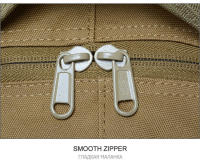 Mochila táctica militar de 40L para hombre, bolso grande para senderismo, Molle - details 10