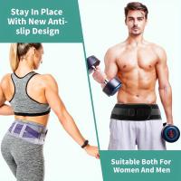 Soporte Sacroilíaco de Alta Resistencia con Cierre de Hebilla Ajustable, Cinturón Estabilizador para Mujeres y Hombres, Postoperatorio, Degenerativo - details 8