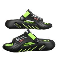 Zapatillas de Hombre Novedad Verano 2022 Sandalias Deslizantes con Suela de Plataforma de EVA - details 1