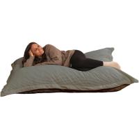 Cojín Gigante de Espuma Suave y Cómodo Ideal para Apoyo Espinal Bean Bag XXL - details 0