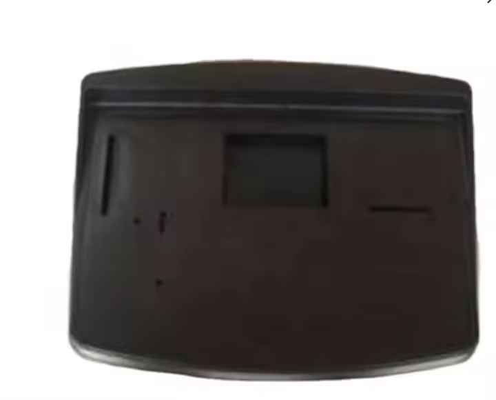 Compatible con Domino PC1224 A200 CONJUNTO DE PUERTA DELANTERA, INCLUYE PANEL DE CUBIERTA TRASERA DE PLÁSTICO DE CARCASA DE ACERO INOXIDABLE PARA SERIE Continua - 1