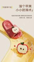 Chicas corazón lindo pie de manzana zapatillas de las mujeres de verano nuevo hogar EVA antideslizante sandalias de baño exterior desgaste hombres - details 7