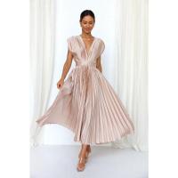 Nueva Moda de Vestidos para Mujer Primavera-Verano 2025 Estilo Casual Sin Mangas, Vestidos de Presión, Vestidos Sueltos, Cremallera - details 33