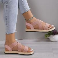 Sandalias planas de verano para mujer - details 13