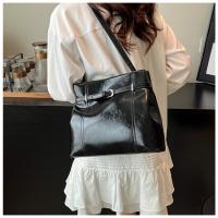 Nuevo Bolso tipo cubo Textura De Alta Gama Bolsa De Hombro Crossbody Textura Bolsa De Hombro Moda Bolsa De Mujer Portátil - details 26