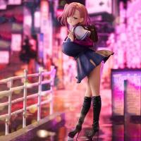 Figura de acción de PLUM Sora Sato, personaje Original Tachibana Aileensis, adorno de muñecas coleccionables - details 9