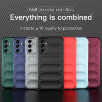 KEYSION Funda Antigolpes Samsung A54 A34 A24 4G A14 LTE, Funda Antideslizante de Silicona TPU Suave para Galaxy A13 5G - details 6