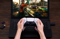 VAORLO-Adaptador inalámbrico Bluetooth 8Bitdo, receptor 2 para PS5, PS4, Xbox Series X/S, Windows, Mac, Nintendo Switch, controlador PS1 - details 12