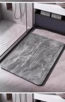 Alfombras de baño de diatomita, alfombra absorbente antideslizante o para pies, alfombra de ducha de secado rápido, felpudo lavable - details 15