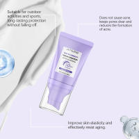 Crema Protectora e Hidratante Control de Aceite Protección UV Fresca No Grasosa - details 4