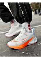 Zapatos para correr para mujer, zapatillas de deporte de alta calidad, zapatos informales de malla cómodos y ligeros para hombre - details 9